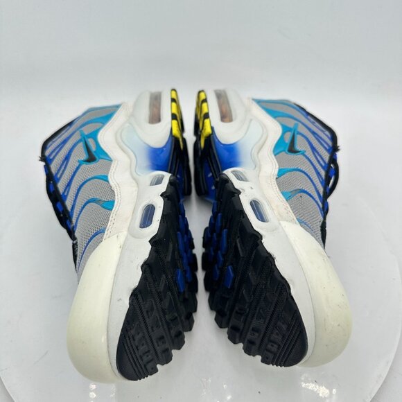Nike Air Max Plus Youth Size 6Y Women 7.5 CD0609-019 Smoke Gray Blue Shoes - Picture 7 of 11
